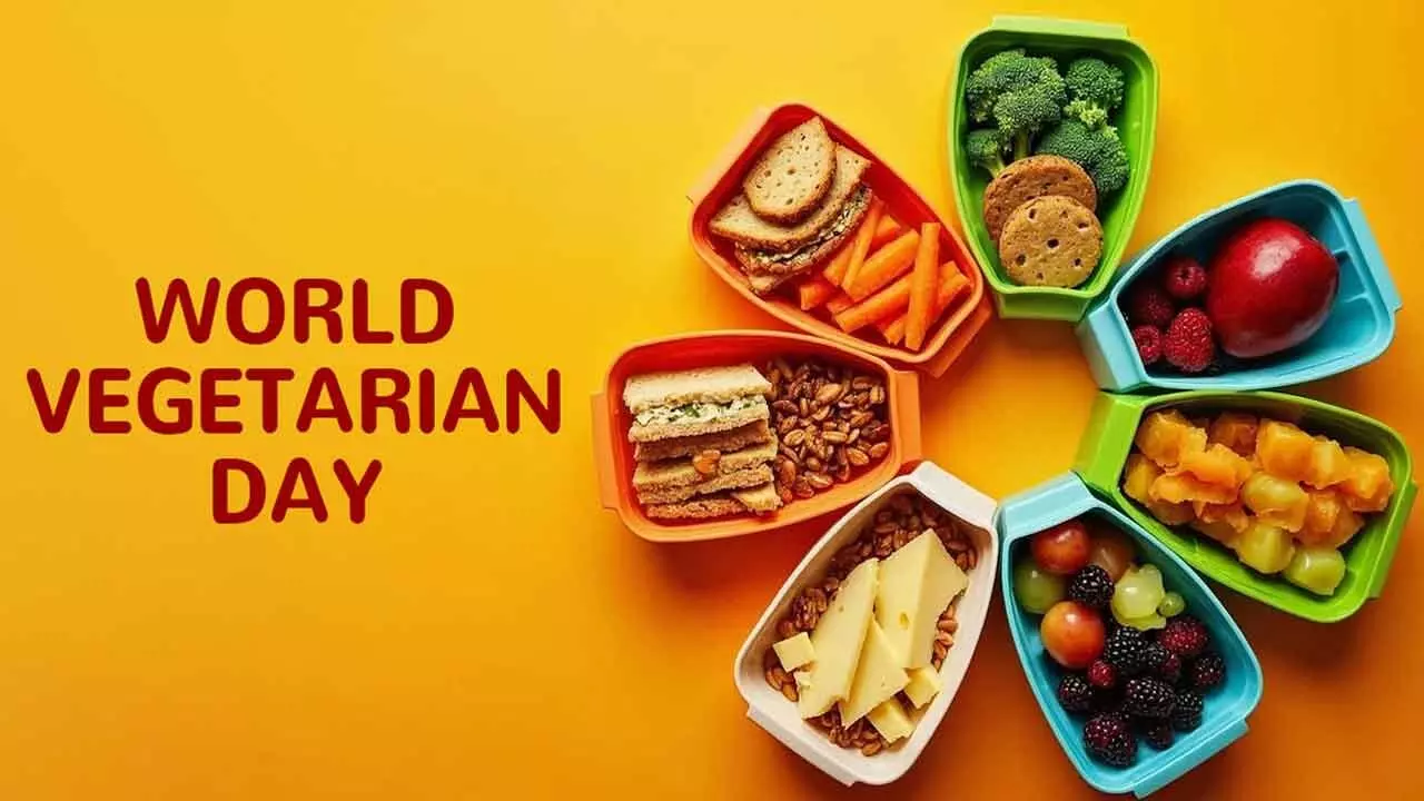 World Vegetarian Day 2024: History, Quotes and Types of Vegetarian Diets