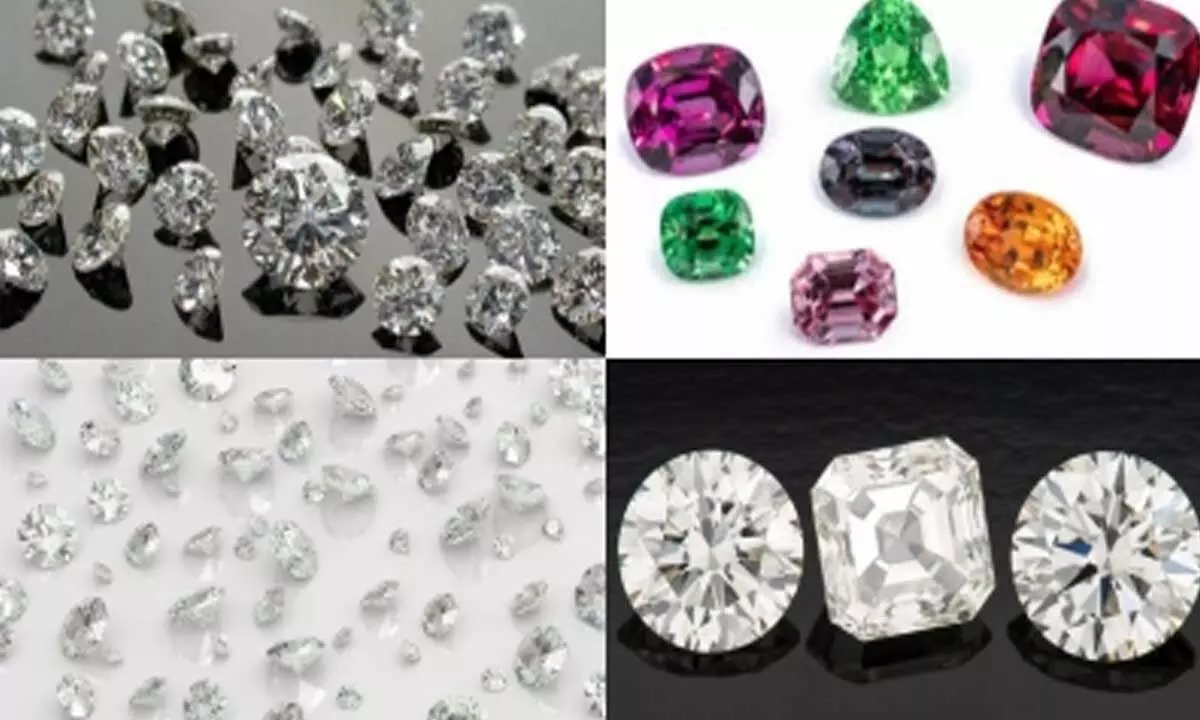 India’s diamond imports drop 54 pc in August, country remains global dominant player