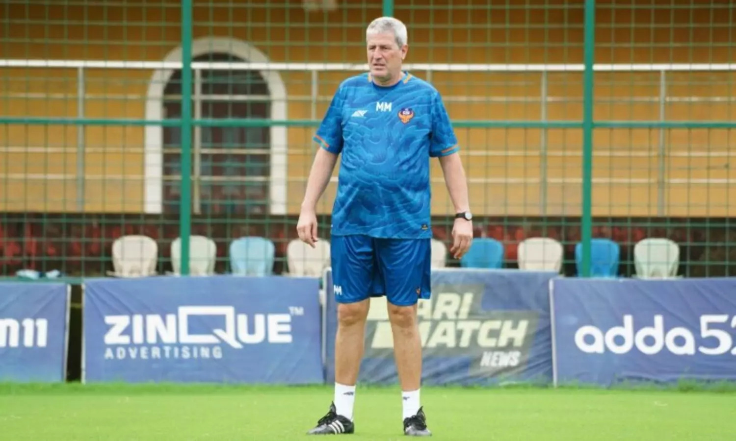 Indian men’s football team’s head coach Manolo Marquez announces probables for international friendlies