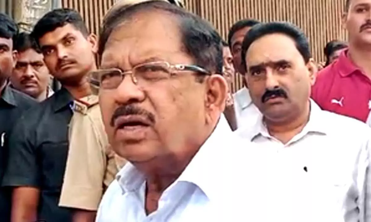 MUDA case: CM’s wife did not return sites out of fear, says Karnataka HM