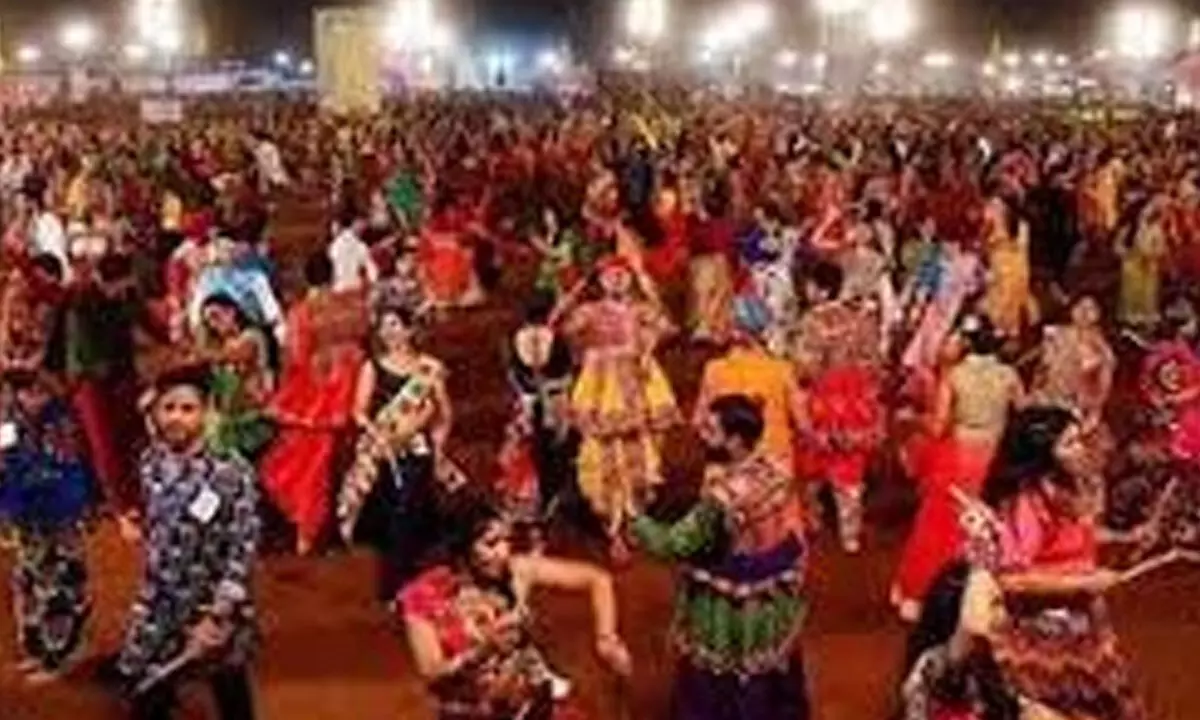 Gujarat all set to soak in Navratri festivities