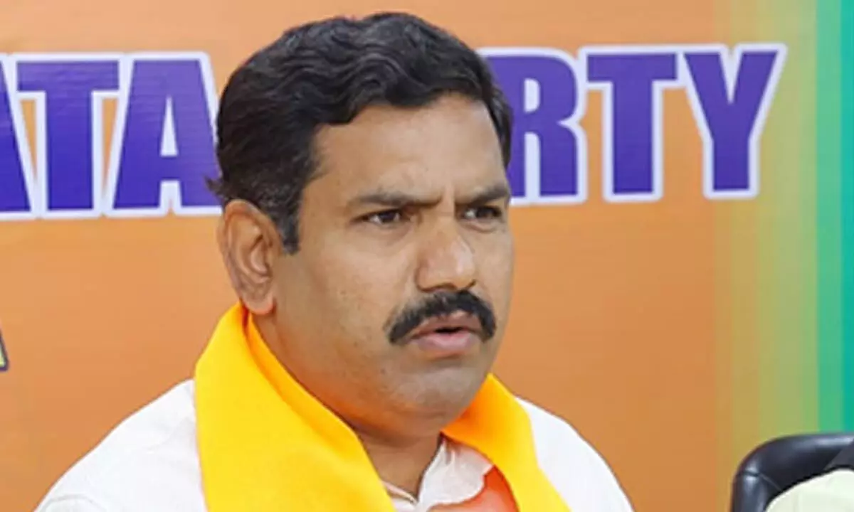 Surrendering MUDA plots political stunt to gain sympathy for Siddaramaiah: Ktaka BJP