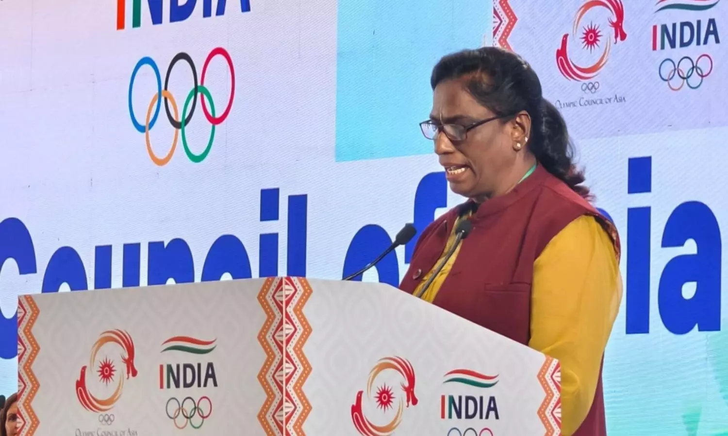 IOA treasurer Sahdev Yadav says IOA president PT Usha ‘cooking blatant lies and shedding crocodile tears’; says no discussion was held on Paris Olympics athletes’ felicitation