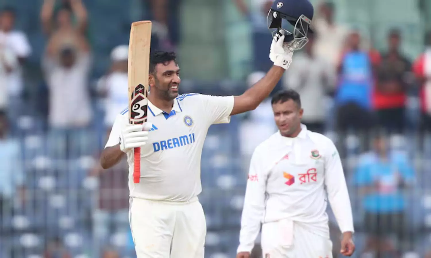 IND vs BAN: Ravichandran Ashwin opines that having fewer Test centres does help players