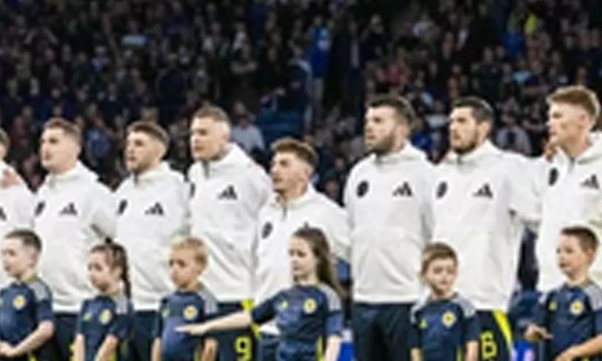 Football: Che Adams in, John McGinn out as Scotland name squad for UEFA Nations League matches