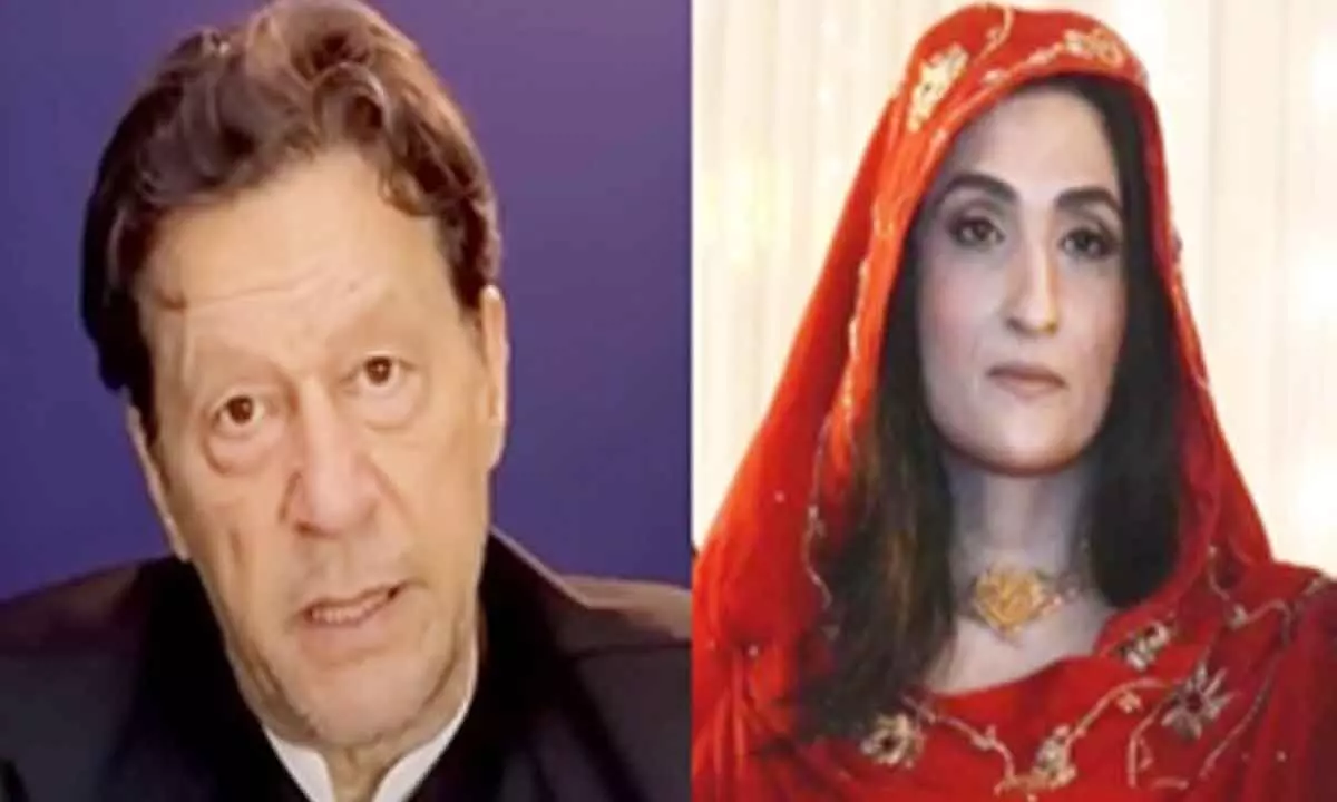 Imran Khan and wife Bushra Bibi serving jail term in VIP style, claims provincial minister