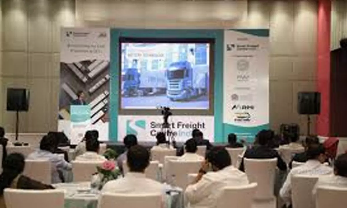 Smart Freight Centre India conducted a ZET Enablement Workshop to accelerate adoption of ZETs in India