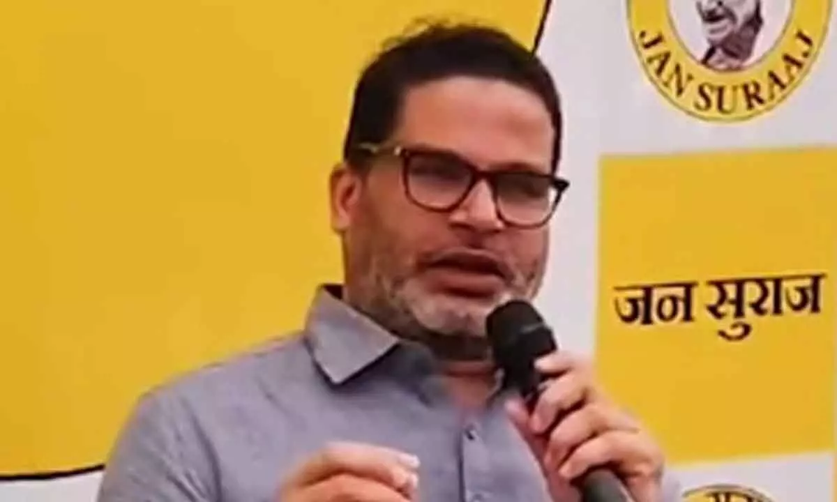 Prashant Kishor to launch political party on Oct 2