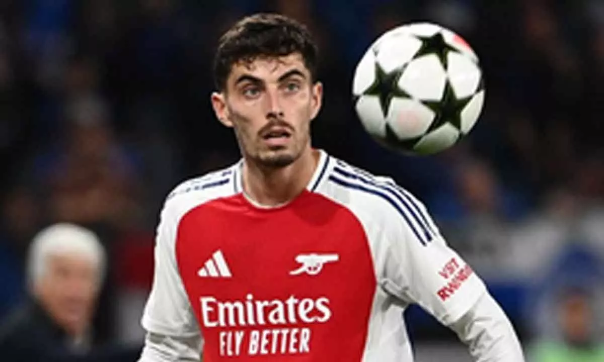 2021 Champions League final goal-scorer Havertz looking to prove himself again in Arsenal colours