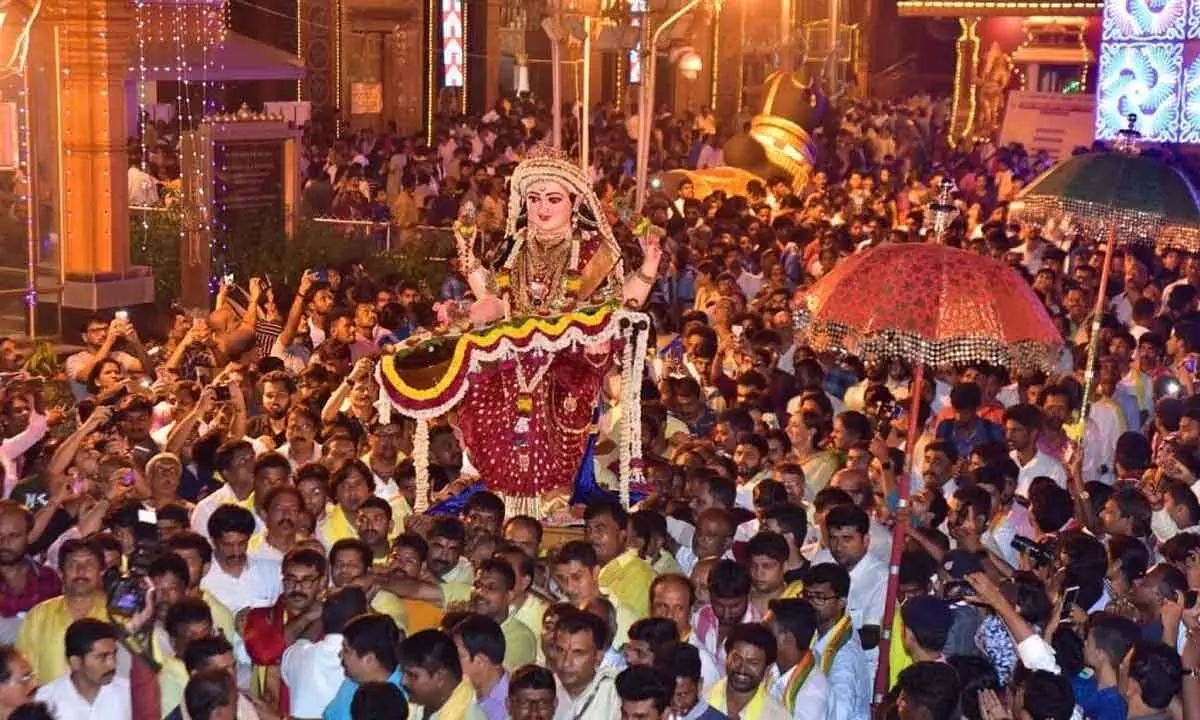 Mangaluru Prepares for Grand Dasara Celebrations