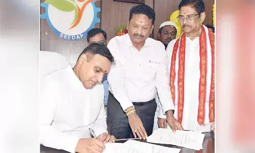 SEEDAP to impart training to youth