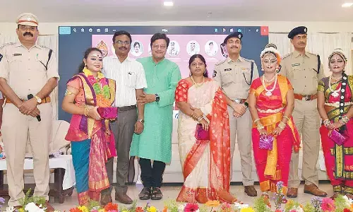 Keep away from drugs, youth told