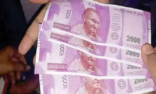 Man held with counterfeit notes at Lko Rly station