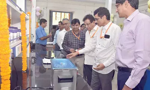 Modernised analytical chemistry lab inaugurated at AU