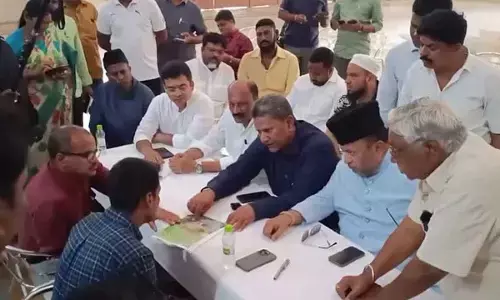 AIMIM netas threaten to thwart Musi demolitions