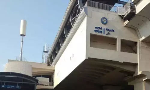 Hyderabad: Come Oct 6, shell out parking fee at 2 Metro stations in city
