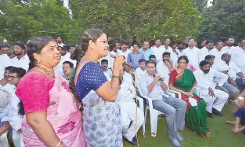 KTR dares Revanth to demolish kin’s houses