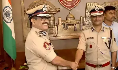 55 IPS officers reshuffled