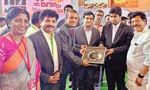Sri City-based Mango Resort wins ‘Best Eco-friendly Hotel’ award