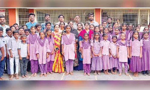 Cyber Smart Kids campaign held