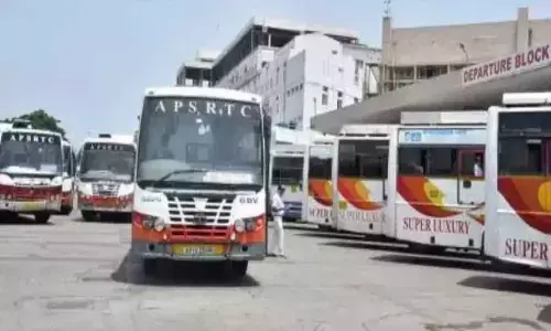APSRTC Announces special bus services for devotees during dussehra