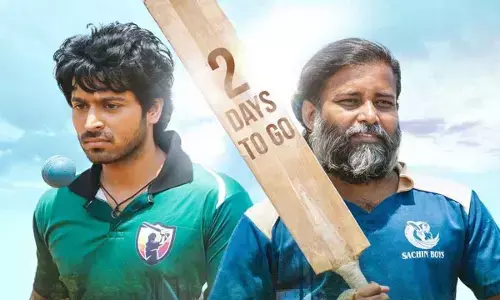 Small-budget Tamil film ‘Lubber Pandhu’ surprises with box office success despite competition