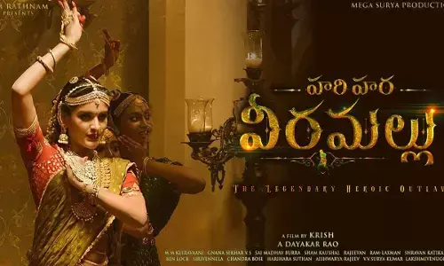 Nidhhi Agerwal join ‘HHVM’ crew; resumes shoot