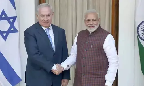 PM Modi Discusses Terrorism with Netanyahu, Calls for Global Action