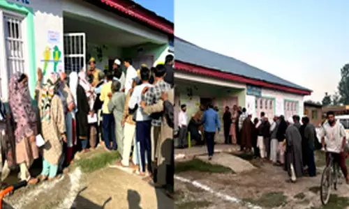 J&K polls: Over 28 pc voter turnout in four hours
