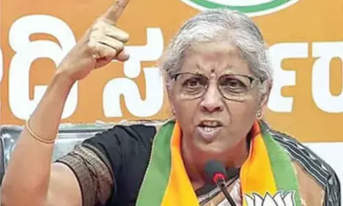 HC stays probe against Nirmala Sitharaman in electoral bonds scheme complaint