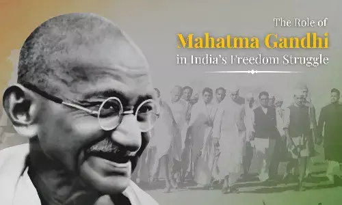 Mahatma Gandhis Role in India’s Freedom Struggle | Legacy of Non-Violence Mahatma Gandhis Role in India’s Freedom Struggle | Legacy of Non-Violence