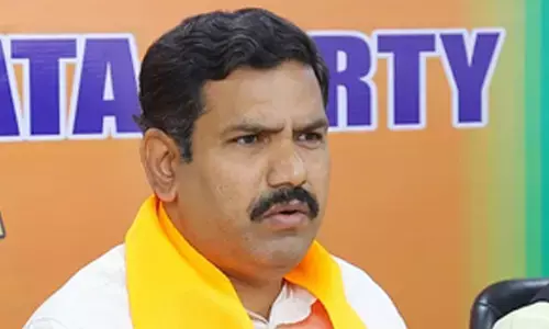 Surrendering MUDA plots political stunt to gain sympathy for Siddaramaiah: Ktaka BJP