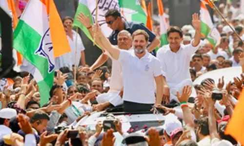 Jobs for youth snatched during BJP rule in Haryana, says Rahul Gandhi