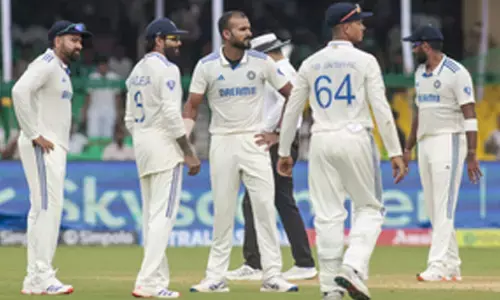 He has a lot of heart: Bumrah lauds Akash Deep after series victory against Bangladesh