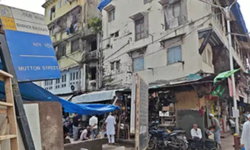 On Gandhi Jayanti-eve, PETA seeks to rechristen Mumbais famed ‘Mutton Street’ as ‘Ahimsa Marg’
