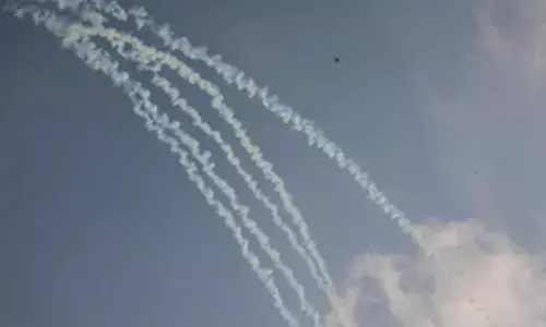 Iraq: Rockets hit areas near Baghdad airport