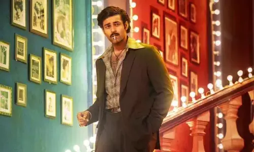 Varun Tej’s ‘Matka’ set for November release Varun Tej’s ‘Matka’ set for November release