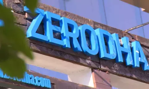Zerodha witnessing 1st biz degrowth in 15 years, trading volumes dip 30 pc: Nithin Kamath