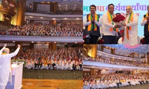 Mahayuti will return to power; work for solo BJP govt in Maha in 2029: HM Shah