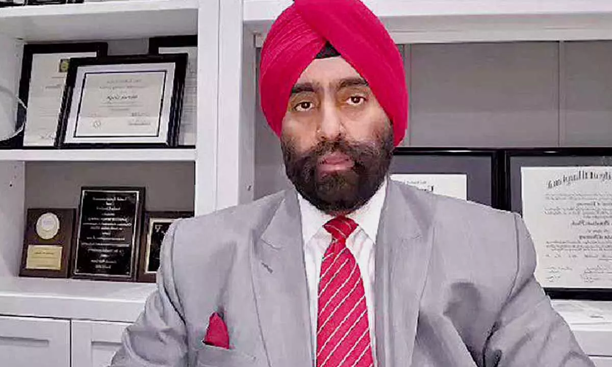 Sikh leader seeks ‘free investment zone’ for Punjab