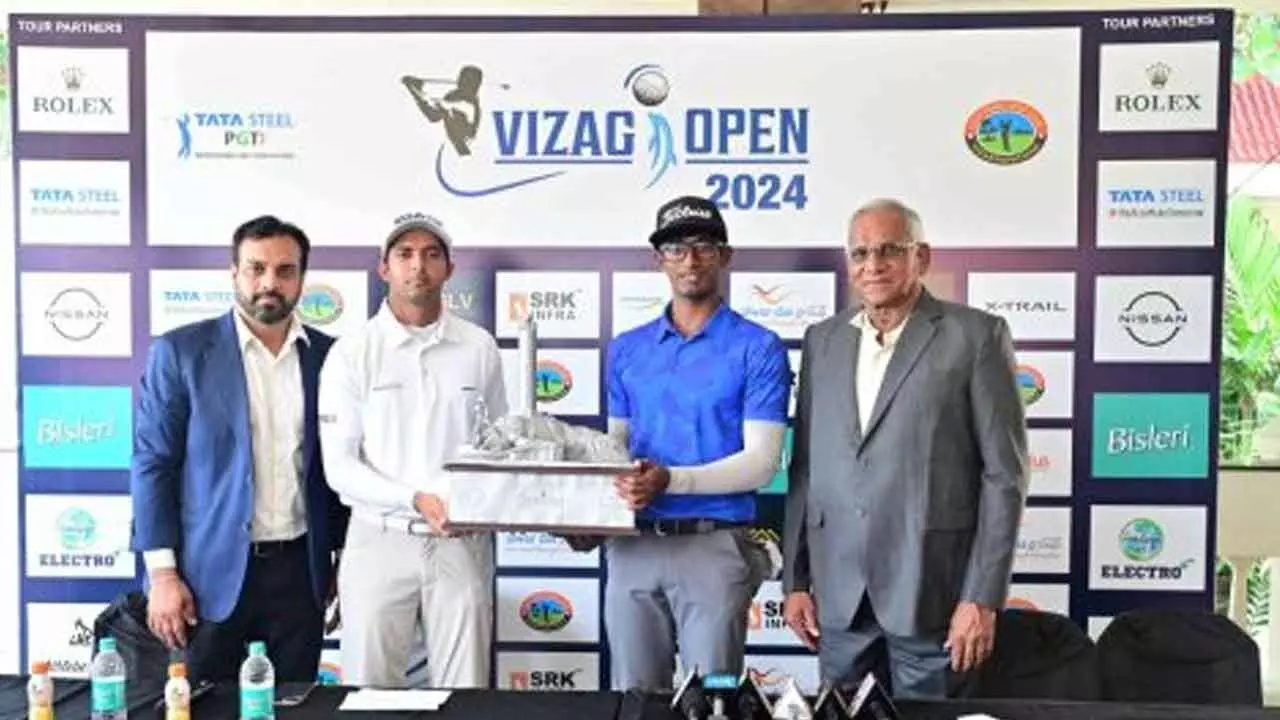 Vizag Open second edition from today