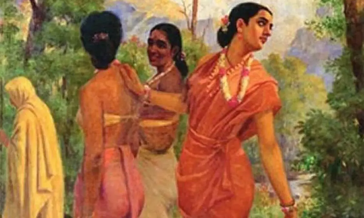 Raja Ravi Varma: The Royal Painter and an icon to art