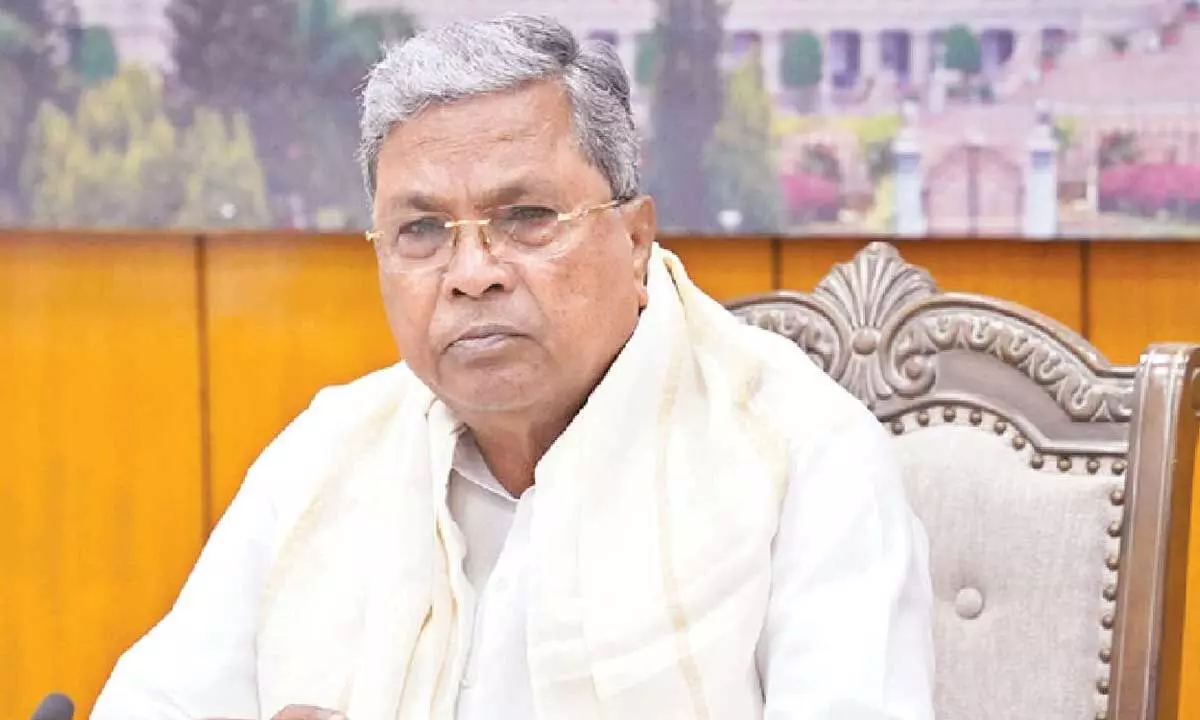 New Allegations Against Karnataka CM Siddaramaiah In MUDA Land Allotment Case