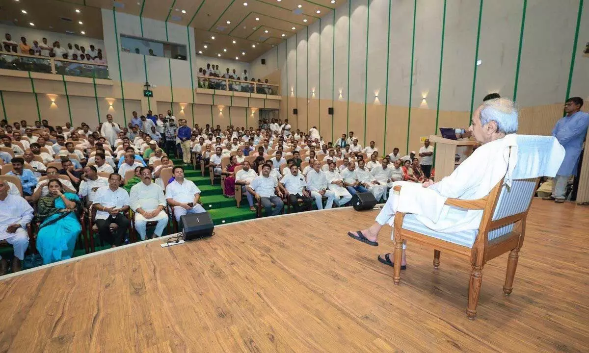 Four incidents of communal unrest in 3 months: Naveen