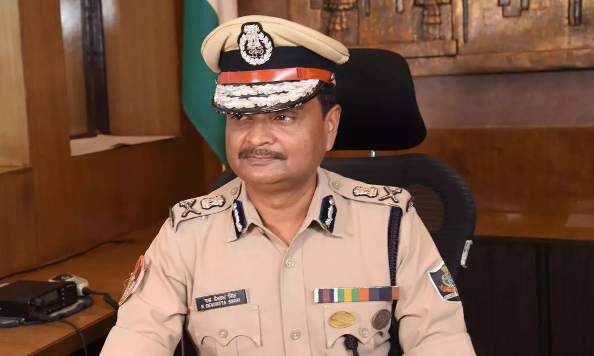 We will act tough against criminals, says new Police Commissioner