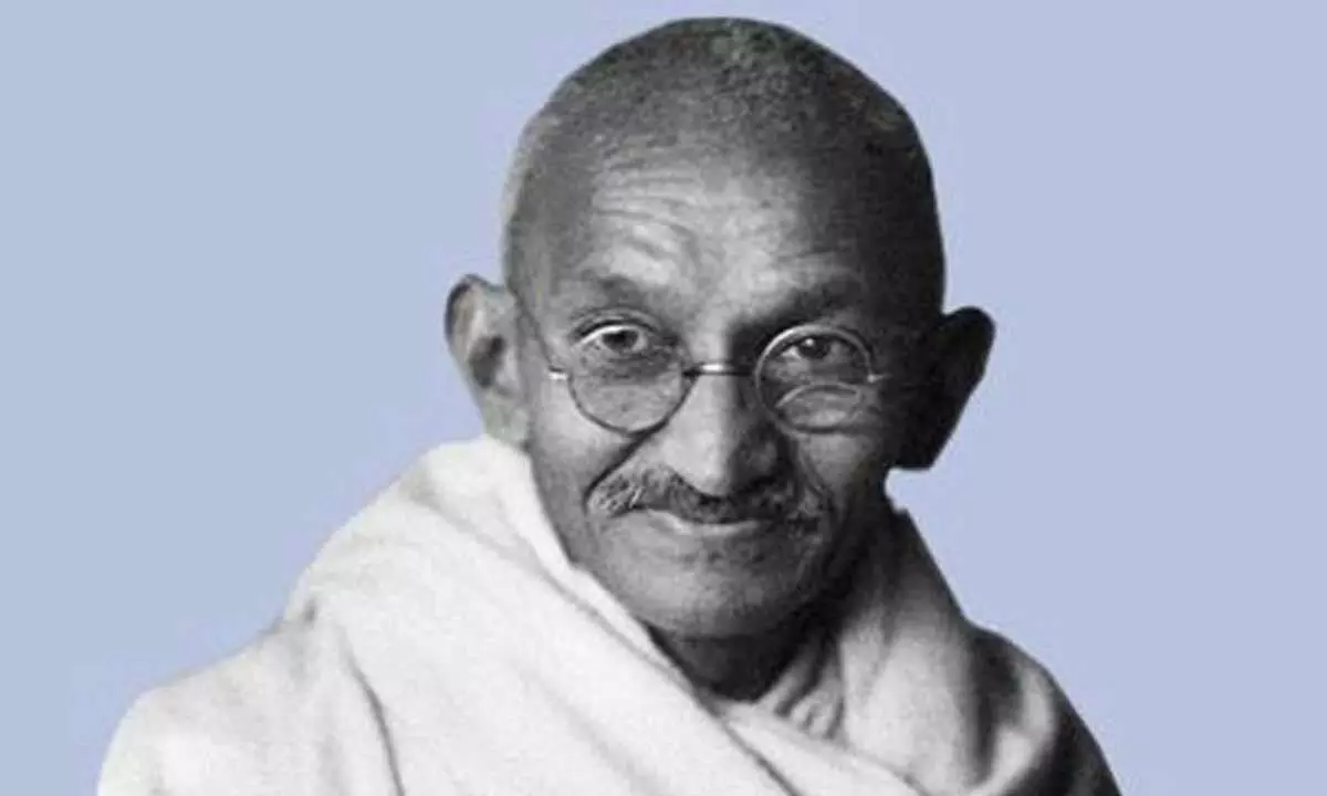 Mahatma Gandhi and his lesson on education