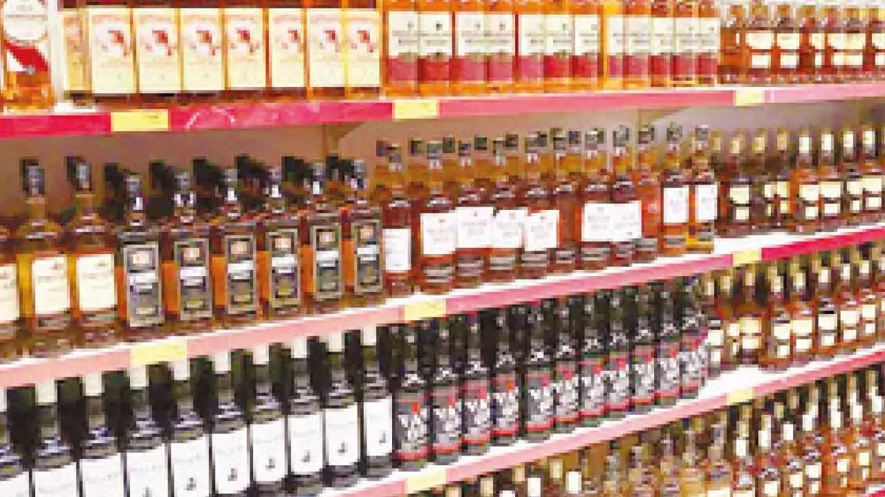 Private liquor shops to be back in state from Oct 12