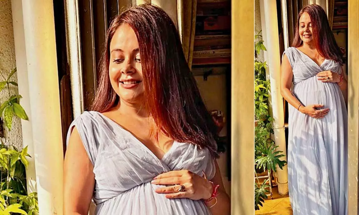 Devoleena talks about balancing work while taking care of herself during pregnancy