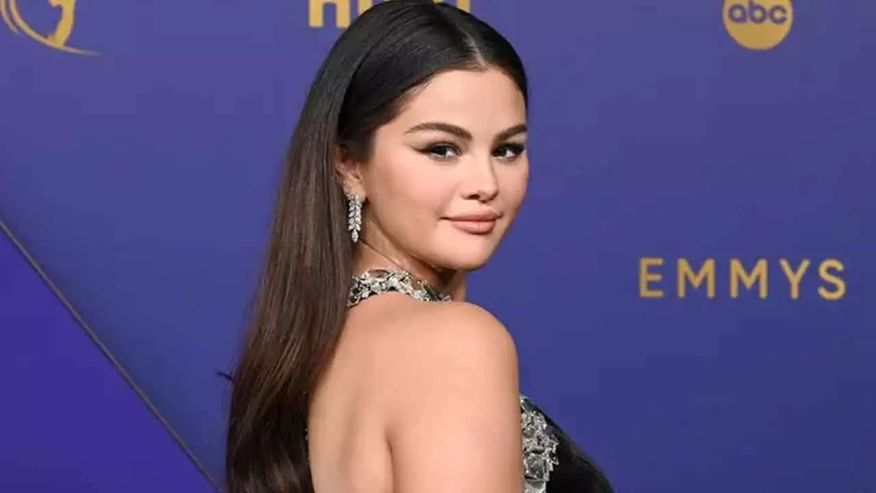 Selena Gomez: Bit overwhelming being in this industry for so long