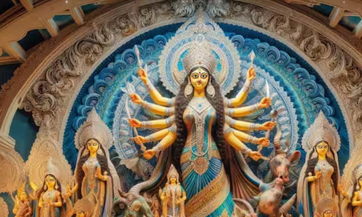 Mahalaya 2024 When and How to Listen to the Mahishasura Mardini